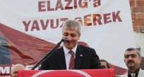 “BİZE BAKAN LAZIM DEĞİLSE SİZE DE VEKİL LAZIM DEĞİL”