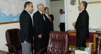 SEPTİOĞLU VE KARABULUT, KURUM ZİYARETLERİNDE