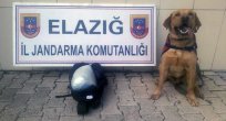 YOLCU VALİZİNDE 3 KİLO ESRAR