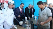 ELAZIĞ BELEDİYESİ VE ESDER'DEN AHİLİK HAFTASI KUTLAMASI