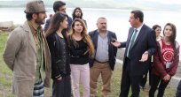 8.ULUSLARARASI ÇAYDA ÇIRA FİLM FESTİVALİNİN ÜNLÜ KONUKLARI SİVRİCE’DE