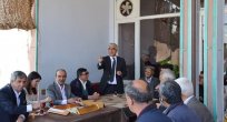 DEMİRBAĞ :TEKÇİ ZİHNİYETİ KABUL ETMEYECEĞİZ