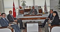 “DIŞ TİCARET SEMİNERİ”NE YOĞUN İLGİ