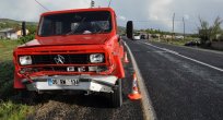 YARIM SAAT YAĞAN YAĞMUR VE FIRTINA HAYATI FELÇ ETTİ