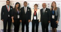 PROF.AÇIK, TÜRKONFED YÖNETİM KURULU BAŞKAN YARDIMCILIĞINA SEÇİLDİ
