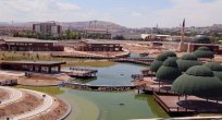 KÜLTÜR PARKIN AÇILIŞI YAPILDI