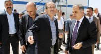 BÖLGE HASTANESİ'NDEKİ ÇALIŞMALAR DEVAM EDİYOR