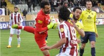 Elazığspor 2 Bucaspor 0