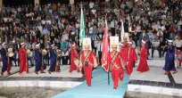 ELAZIĞ'DA FETİH KUTLAMASI