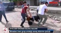 GGC,GAZETECİLERE SALDIRIYI KINANDI