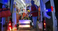 İKİ AYRI KAZA 2 ÖLÜ 9 YARALI