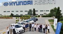 HYUNDAI 25. YILA ÖZEL TEST SÜRÜŞÜ TALİHLİLERİ ARAÇLARINA KAVUŞTU