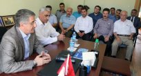 BAŞKAN YANILMAZ ELAZIĞ MUHTARLAR DAYANIŞMA DERNEĞİ’NDE