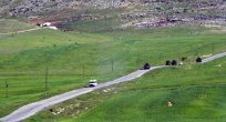 KARAKOÇAN’DA MENFEZE DÖŞENEN İKİNCİ PATLAYICI İMHA EDİLDİ