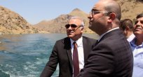 VALİ ZORLUOĞLU KEBAN'DA