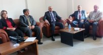 Vali Zorluoğlu’ndan İl Genel Meclisine Ziyareti