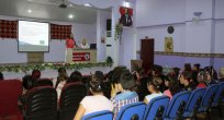 E TİPİ KAPALI CEZA EVİNDE SEMİNER