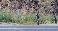 ARICAK’TA YOLA DÖŞENEN PATLAYICILAR İMHA EDİLDİ