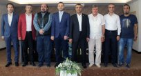 ELSANDER YENİ YÖNETİMİNİ BELİRLEDİ
