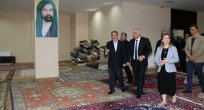 VALİ ZORLUOĞLU MUHARREM AYI İFTARINA KATILDI