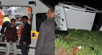 Elazığ'da Trafik Kazası 1 Ölü 1 Yaralı