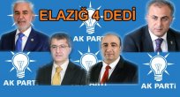 1 KASIM SEÇİMLERİNDE AK PARTİ ZAFERİ