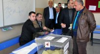 ELAZIĞ’DA BAZI SANDIKLARA MUHALEFET PARTİLERİ İTİRAZ ETTİ