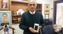 AZİM TİCARETTEN MALATYA GALİBİYETİNE İPHONE 6S
