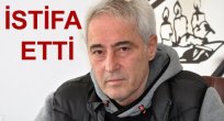 VARTAŞ ELAZIĞSPOR’DA TEKNİK DİREKTÖR COŞKUN DEMİRBAKAN İSTİFA ETTİ