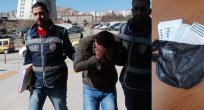TELEFON DOLANDIRICISI SUÇÜSTÜ YAKALNDI