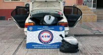 20 KG ESRAR ELE GEÇİRİLDİ, 4 KİŞİ TUTUKLANDI