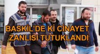 93 YAŞINDAKİ ŞAHSIN KATİL ZANLISI TUTUKLANDI