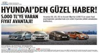 HYUNDAI'DEN GÜZEL HABER