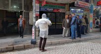 EMEKLİ ÖĞRETMEN EVİNDE ÖLDÜRÜLMÜŞ OLARAK BULUNDU
