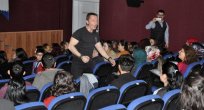 BURAK TÖRÜN KİŞİSEL GELİŞİM ZİRVESİ İÇİN ELAZIĞ’DA