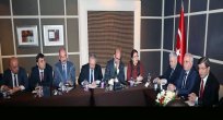 BAŞBAKAN DAVUTOĞLU “EN KISA SÜRE İÇERİSİNDE ELAZIĞ’A GELECEĞİM”
