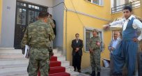 UZMAN ONBAŞI FURKAN AYDEMİR'IN BABAOCAĞINDA YAS