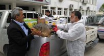KAÇAK BALIĞA 6 BİN 600 LİRA CEZA KESİLDİ