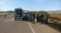 KAMYONET KAMYONA ÇARPTI: 9 YARALI