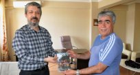 “DERT GÖRMEYESİN” ŞİİR KİTABI ÇIKTI