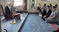 ŞEHİTLER İÇİN MEVLİT OKUTULDU