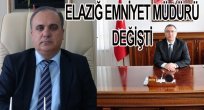 TERÖR SALDIRISININ ARDINDAN ELAZIĞ EMNİYET MÜDÜRÜ ANKAR’YA ALINDI