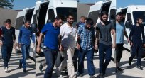 10 IŞİD ŞÜPHELİSİ TUTUKLANDIİ