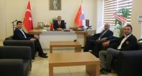 ULAŞ VE EROL'DAN CANGÜL'E ZİYARET
