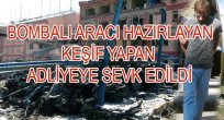 ELAZIĞ EMNİYETİNE BOMBALI SALDIRISINDA 4 KİŞİ DAHA TUTUKLANDI