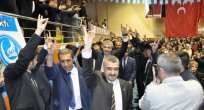 MHP’de Konserli Aday Tanıtımı