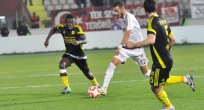 ELAZIĞSPOR: 1 YENİ MALATYASPOR: 2