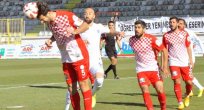 ELAZİZ BELEDİYESPOR: 1 ORHAN GAZİSPOR: 1