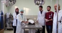 YARALI TOY KUŞU ELAZIĞ’DA TEDAVİ EDİLDİ