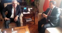 KUZEY KUBRIS TÜRK CUMHURİYETİ HEYETİ ELAZIĞ’DA